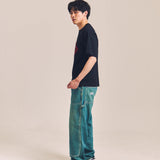 B-TRS-Lips&Tongue ラインストーン-SSTEE