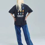 KELTY/ケルティ DAYPACK S/S T-SHIRT