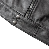 JE-BUFFARO CALF サイクロン ダブル ライダース
