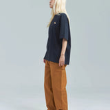 KELTY/ケルティ BACK TYPO LOGO S/S T-SHIRT
