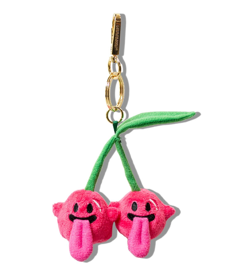 GRAF&WU-BOO GHOST MINI キーホルダー