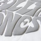 B-TRS PRINT&LINESTONE LS TEE