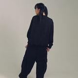 GA SUEDE BOY＆GIRL CREW