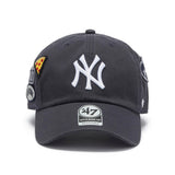 47/フォーティーセブン TEAM PATCH CAP