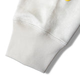GA SUEDE POP-MOTIF CREW