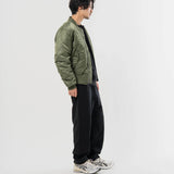 ALPHA/アルファ MA-1・HERITAGE FIT FLIGHT JKT