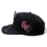 GRAF&WU-BOO GHOST  CAP