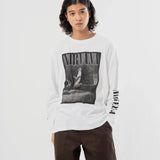 JOHNBULL/ジョンブル NIRVANA LS TEE