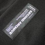 2ND-クルースウェット-AW01/2ND ARCHIVE
