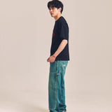 B-TRS-Lips&Tongue ラインストーン-SSTEE