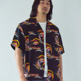 Schott×Pineapple Juice/ショット×パイナップルジュース RAYON SS SHIRT