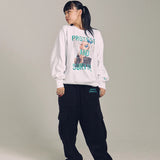 GA 裏毛-BOY＆GIRL CREW