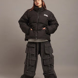 FIRST DOWN USA限定 BUBBLE DOWN JKT SHORT