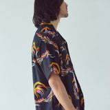 Schott×Pineapple Juice/ショット×パイナップルジュース RAYON SS SHIRT