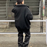 ボアスタンドカラーブルゾン