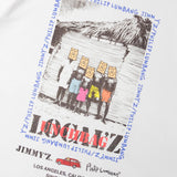 Philip Lumbang/フィリップ・ランバン JIMMY'Z S/S TEE