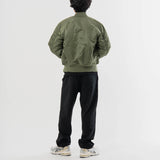 ALPHA/アルファ MA-1・HERITAGE FIT FLIGHT JKT