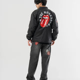 【The Rolling Stones×JACKROSE】 Lips&Tongu-シグネチャー コーチJKT