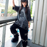【GALFY×GALLIS ADDICTION】チー牛Tee SSMENS)