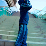 GA 切替DENIM PANTS