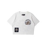 【GALFY×GALLIS ADDICTION】安心のサークルロゴSS Tee