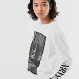 JOHNBULL/ジョンブル NIRVANA LS TEE