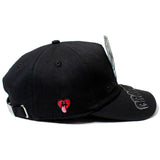 GRAF&WU-BOO GHOST  CAP