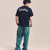 B-TRS-Lips&Tongue ラインストーン-SSTEE