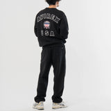 AVIREX/アヴィレックス SIGNATURE VARSITY LOGO SWEAT PANTS