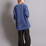What it isNt-2H7-14369-ピグメント染め BIG S/S TEE