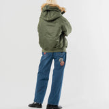 ALPHA/アルファ N-2B・HERITAGE FIT PARKA