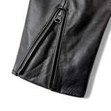 JE-BUFFARO CALF サイクロン ダブル ライダース