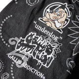 【GALFY×GALLIS ADDICTION】安定の別注デニムパンツ