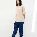 KELTY/ケルティ BACK HISTORY LOGO S/S T-SHIRT