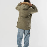 ALPHA/アルファ 3B・RELAXED FIT PARKA【OXFORD】