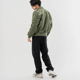 ALPHA/アルファ MA-1・HERITAGE FIT FLIGHT JKT