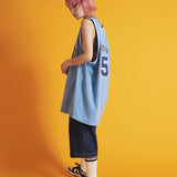 FUBU Basket Tank