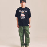 GUNG HO 4POCKETS FATIGUE TROUSER