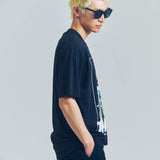 Threads on demand/スレッドオンデマンド ラッパーSS Tシャツ