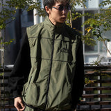 GA PIPING TRACK VEST