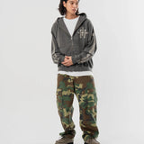AVIREX/アヴィレックス COTTON RIPSTOP CARGO PANT