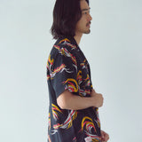 Schott×Pineapple Juice/ショット×パイナップルジュース RAYON SS SHIRT