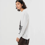 JOHNBULL/ジョンブル NIRVANA LS TEE