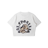 【GALFY×GALLIS ADDICTION】安心のサークルロゴSS Tee