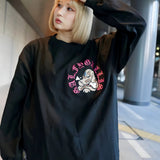 GALFY×GALLIS ADDICTION 安心のサークルロゴロンTee