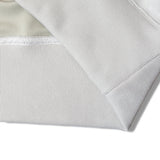 GA SUEDE POP-MOTIF CREW