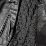 JE-BUFFARO CALF サイクロン ダブル ライダース