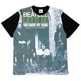 WEB限定 THE BEATLES ビンテージTee