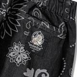 【GALFY×GALLIS ADDICTION】安定の別注デニムパンツ