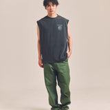 GUNG HO 4POCKETS FATIGUE TROUSER